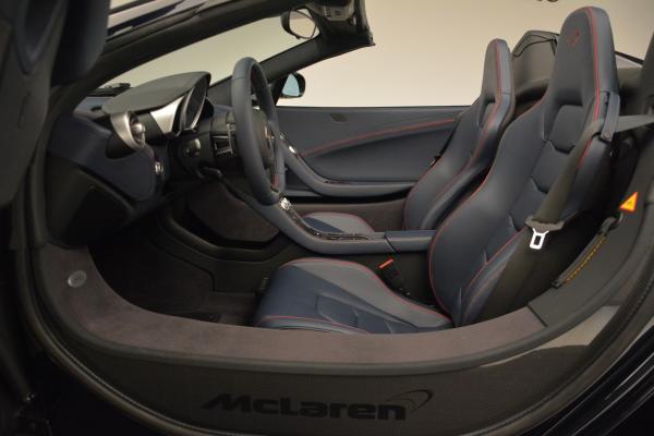 Used 2016 McLaren 650S Spider for sale $155,900 at Maserati of Westport in Westport CT 06880 23