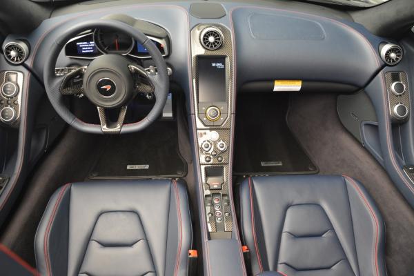 Used 2016 McLaren 650S Spider for sale Sold at Maserati of Westport in Westport CT 06880 25