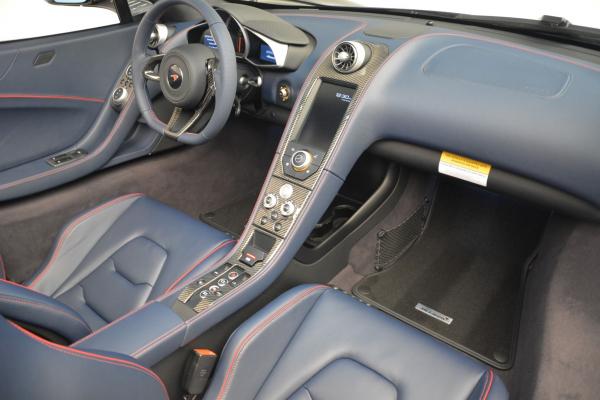 Used 2016 McLaren 650S Spider for sale Sold at Maserati of Westport in Westport CT 06880 26