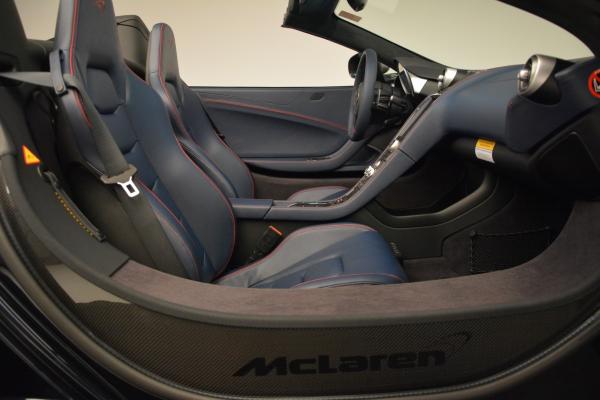 Used 2016 McLaren 650S Spider for sale $155,900 at Maserati of Westport in Westport CT 06880 27