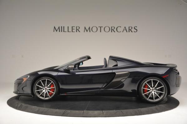 Used 2016 McLaren 650S Spider for sale Sold at Maserati of Westport in Westport CT 06880 3