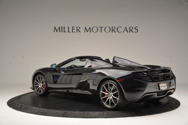 Used 2016 McLaren 650S Spider for sale Sold at Maserati of Westport in Westport CT 06880 4