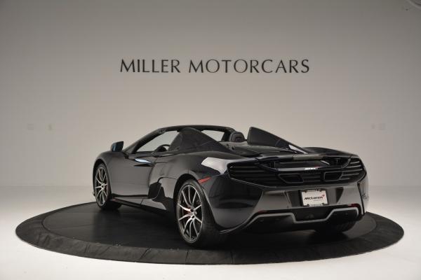 Used 2016 McLaren 650S Spider for sale Sold at Maserati of Westport in Westport CT 06880 5