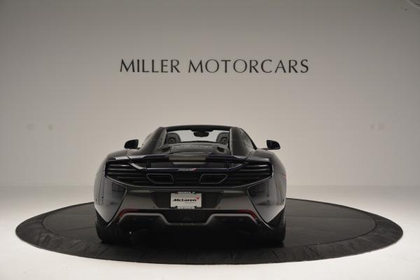 Used 2016 McLaren 650S Spider for sale $155,900 at Maserati of Westport in Westport CT 06880 6