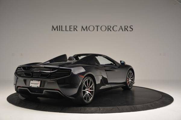 Used 2016 McLaren 650S Spider for sale $155,900 at Maserati of Westport in Westport CT 06880 7