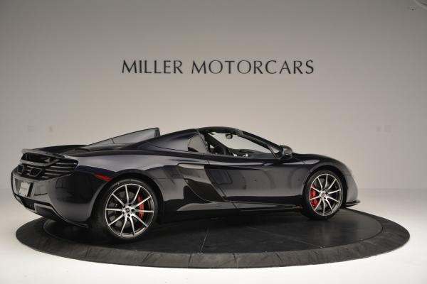 Used 2016 McLaren 650S Spider for sale $155,900 at Maserati of Westport in Westport CT 06880 8