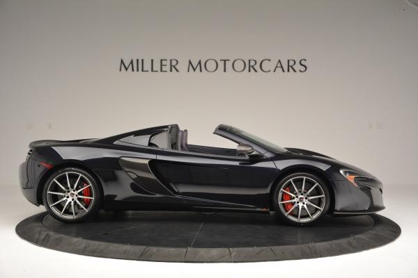 Used 2016 McLaren 650S Spider for sale $155,900 at Maserati of Westport in Westport CT 06880 9