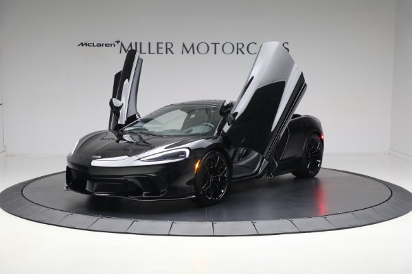 Used 2025 McLaren GTS TechLux for sale $199,900 at Maserati of Westport in Westport CT 06880 14