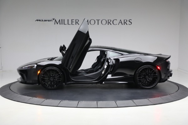 Used 2025 McLaren GTS TechLux for sale $199,900 at Maserati of Westport in Westport CT 06880 15