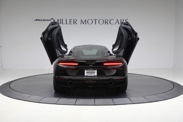 Used 2025 McLaren GTS TechLux for sale $199,900 at Maserati of Westport in Westport CT 06880 17