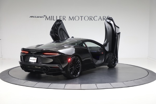 Used 2025 McLaren GTS TechLux for sale $199,900 at Maserati of Westport in Westport CT 06880 18