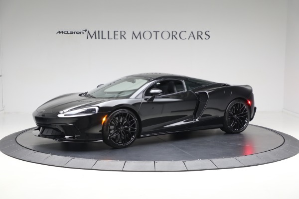 Used 2025 McLaren GTS TechLux for sale $199,900 at Maserati of Westport in Westport CT 06880 2
