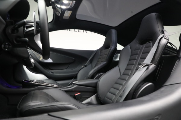 Used 2025 McLaren GTS TechLux for sale $199,900 at Maserati of Westport in Westport CT 06880 21