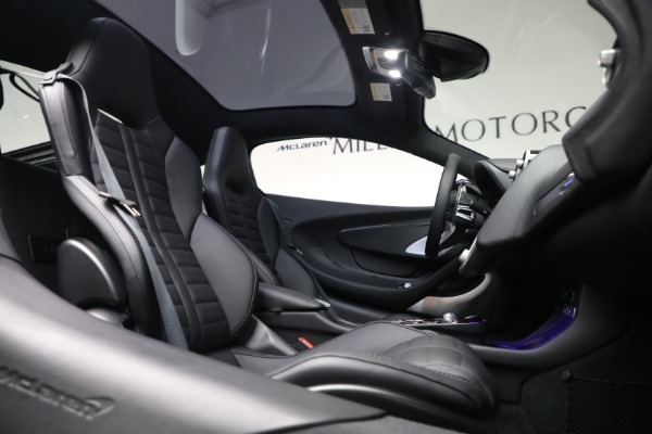 Used 2025 McLaren GTS TechLux for sale $199,900 at Maserati of Westport in Westport CT 06880 24