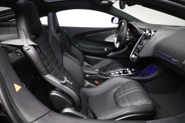 Used 2025 McLaren GTS TechLux for sale $199,900 at Maserati of Westport in Westport CT 06880 25