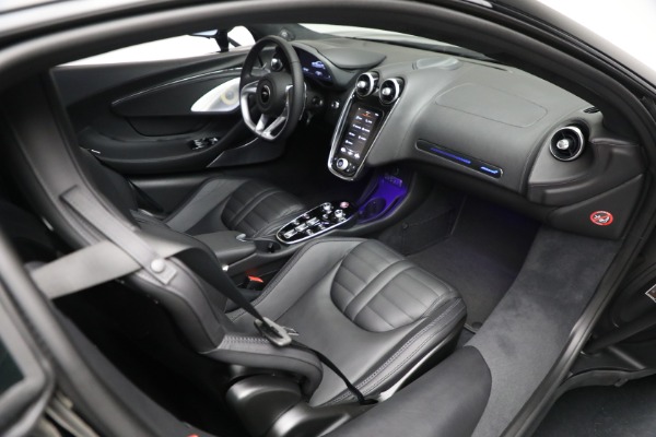 Used 2025 McLaren GTS TechLux for sale $199,900 at Maserati of Westport in Westport CT 06880 26