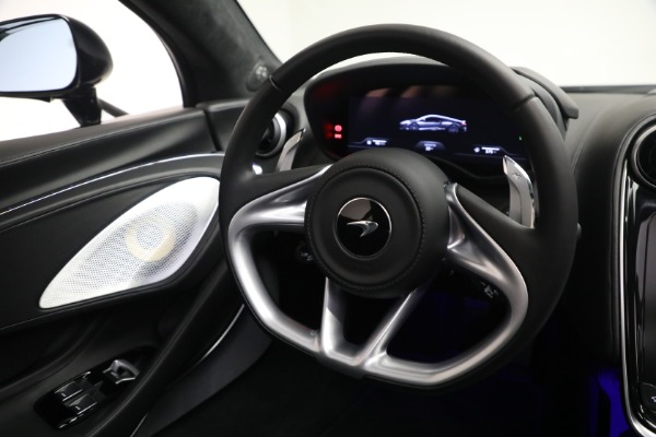 Used 2025 McLaren GTS TechLux for sale $199,900 at Maserati of Westport in Westport CT 06880 27