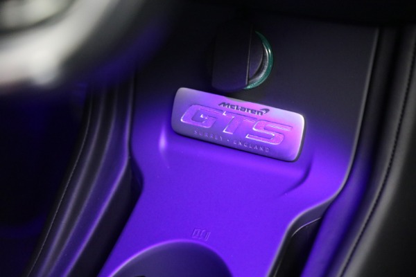 Used 2025 McLaren GTS TechLux for sale $199,900 at Maserati of Westport in Westport CT 06880 28