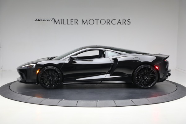 Used 2025 McLaren GTS TechLux for sale $199,900 at Maserati of Westport in Westport CT 06880 3