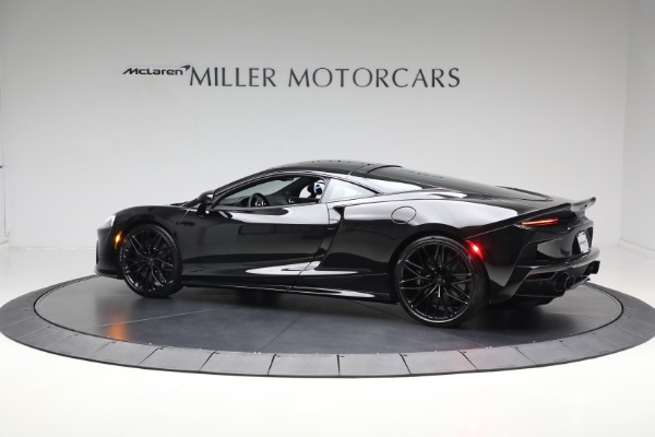 Used 2025 McLaren GTS TechLux for sale $199,900 at Maserati of Westport in Westport CT 06880 4