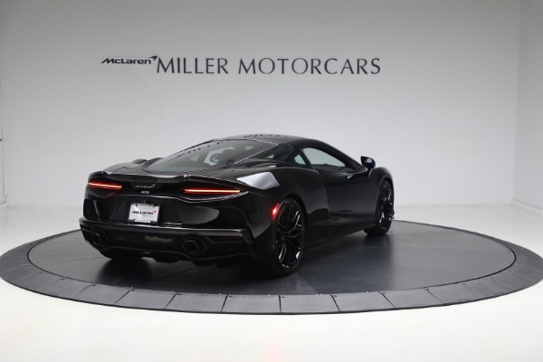 Used 2025 McLaren GTS TechLux for sale $199,900 at Maserati of Westport in Westport CT 06880 7