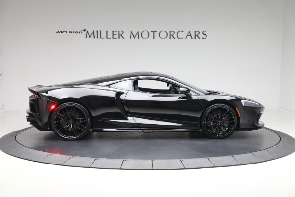 Used 2025 McLaren GTS TechLux for sale $199,900 at Maserati of Westport in Westport CT 06880 9