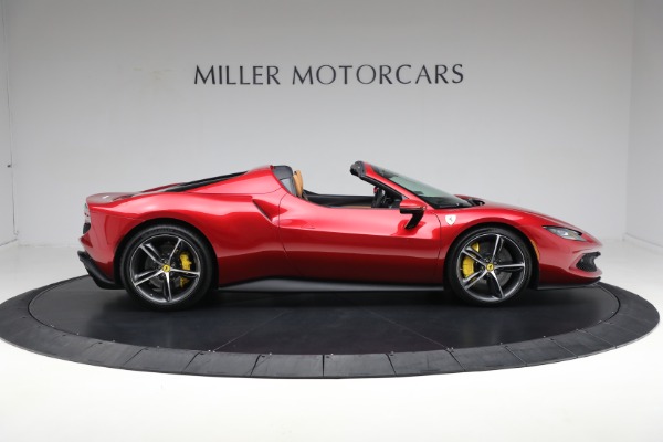 Used 2024 Ferrari 296 GTS for sale Sold at Maserati of Westport in Westport CT 06880 10