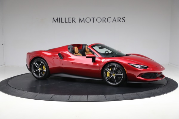 Used 2024 Ferrari 296 GTS for sale Sold at Maserati of Westport in Westport CT 06880 11