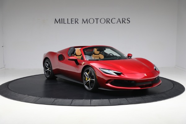 Used 2024 Ferrari 296 GTS for sale Sold at Maserati of Westport in Westport CT 06880 12