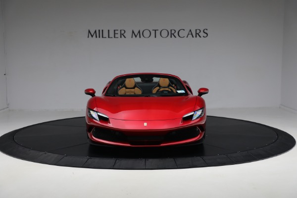 Used 2024 Ferrari 296 GTS for sale Sold at Maserati of Westport in Westport CT 06880 13