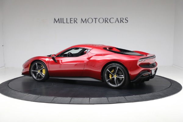 Used 2024 Ferrari 296 GTS for sale Sold at Maserati of Westport in Westport CT 06880 14