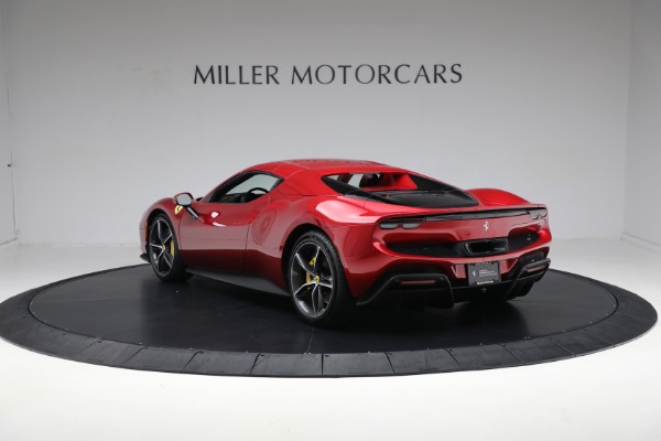 Used 2024 Ferrari 296 GTS for sale Sold at Maserati of Westport in Westport CT 06880 15