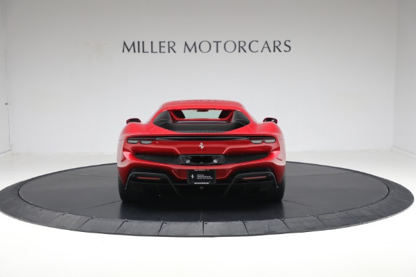 Used 2024 Ferrari 296 GTS for sale Sold at Maserati of Westport in Westport CT 06880 16