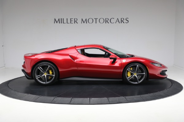 Used 2024 Ferrari 296 GTS for sale Sold at Maserati of Westport in Westport CT 06880 18