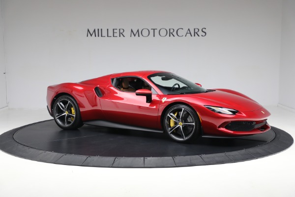 Used 2024 Ferrari 296 GTS for sale Sold at Maserati of Westport in Westport CT 06880 19