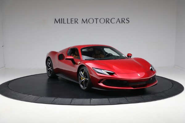 Used 2024 Ferrari 296 GTS for sale Sold at Maserati of Westport in Westport CT 06880 20