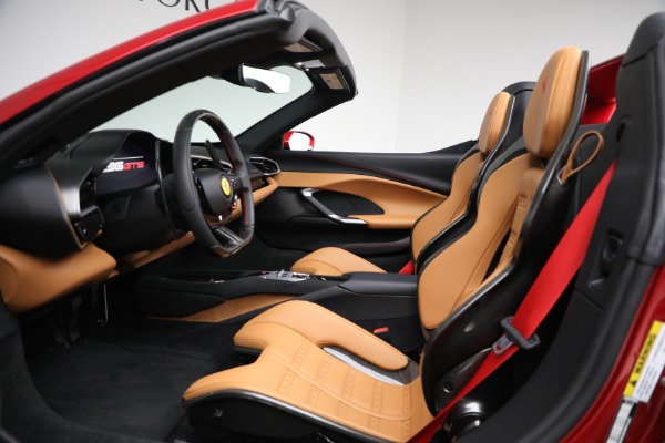 Used 2024 Ferrari 296 GTS for sale Sold at Maserati of Westport in Westport CT 06880 22