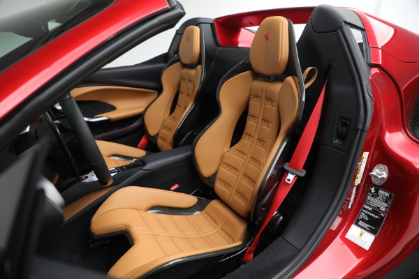 Used 2024 Ferrari 296 GTS for sale Sold at Maserati of Westport in Westport CT 06880 23