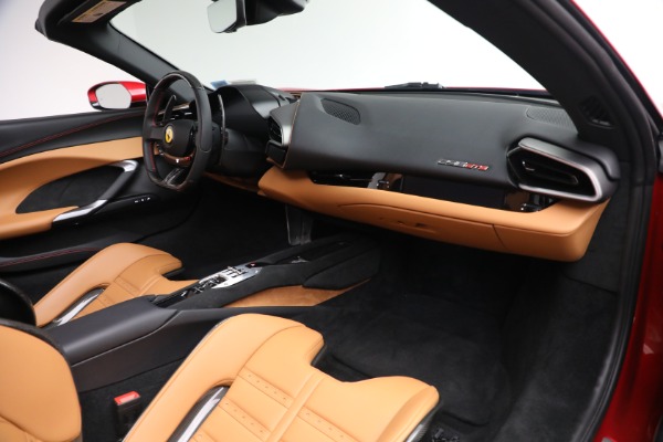 Used 2024 Ferrari 296 GTS for sale Sold at Maserati of Westport in Westport CT 06880 24