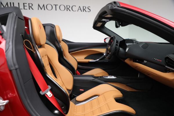 Used 2024 Ferrari 296 GTS for sale Sold at Maserati of Westport in Westport CT 06880 25