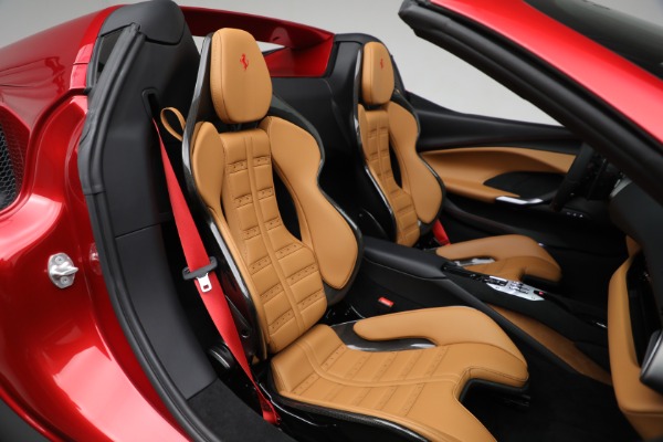 Used 2024 Ferrari 296 GTS for sale Sold at Maserati of Westport in Westport CT 06880 26