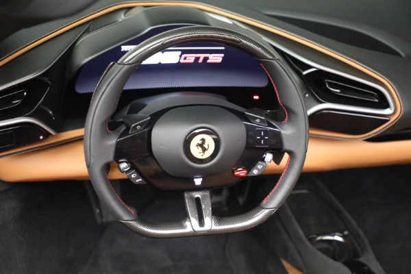 Used 2024 Ferrari 296 GTS for sale Sold at Maserati of Westport in Westport CT 06880 27