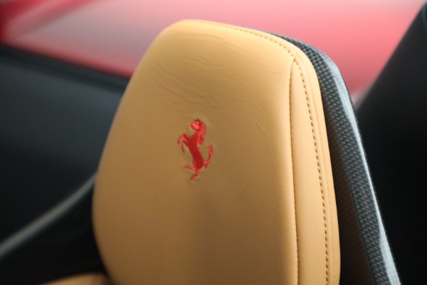 Used 2024 Ferrari 296 GTS for sale Sold at Maserati of Westport in Westport CT 06880 28