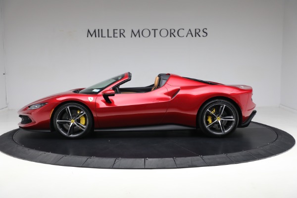Used 2024 Ferrari 296 GTS for sale Sold at Maserati of Westport in Westport CT 06880 4