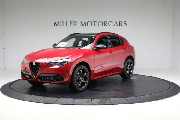 2025 Alfa Romeo Stelvio