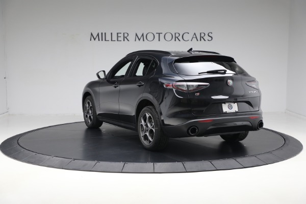 New 2025 Alfa Romeo Stelvio for sale $55,435 at Maserati of Westport in Westport CT 06880 12
