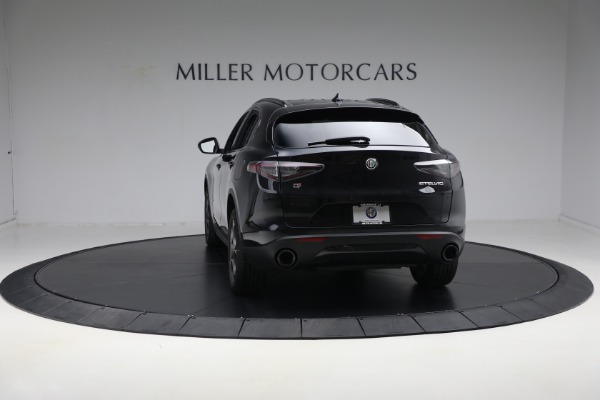 New 2025 Alfa Romeo Stelvio for sale $55,435 at Maserati of Westport in Westport CT 06880 14