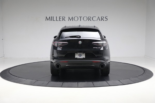 New 2025 Alfa Romeo Stelvio for sale $55,435 at Maserati of Westport in Westport CT 06880 15