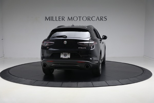 New 2025 Alfa Romeo Stelvio for sale $55,435 at Maserati of Westport in Westport CT 06880 16