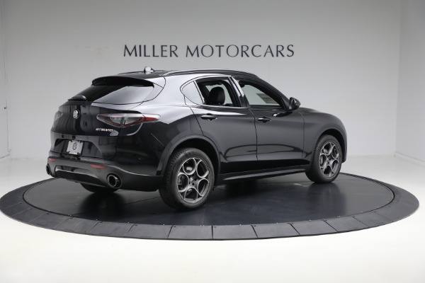New 2025 Alfa Romeo Stelvio for sale $55,435 at Maserati of Westport in Westport CT 06880 19